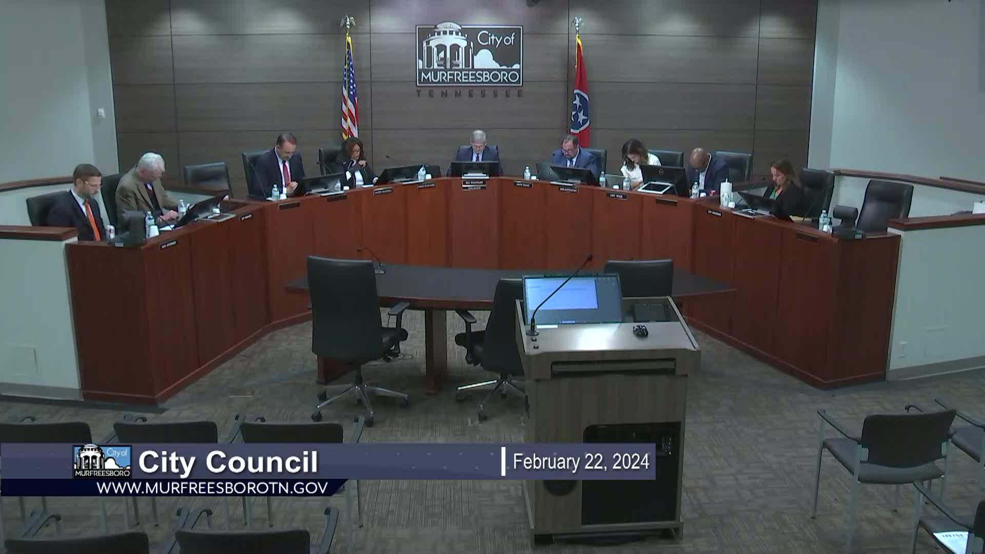 Thumbnail image for City Council (2/22/24) [cc]
