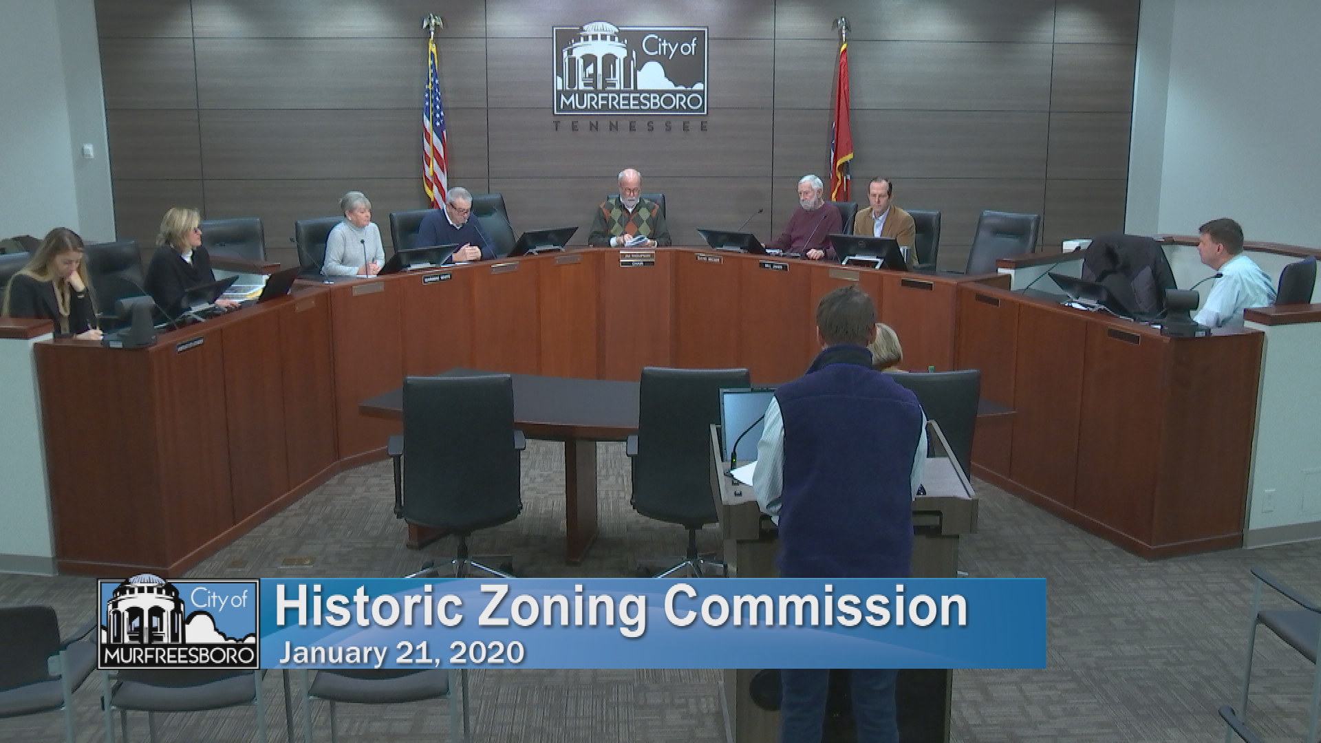 Thumbnail image for Historic Zoning (1/21)