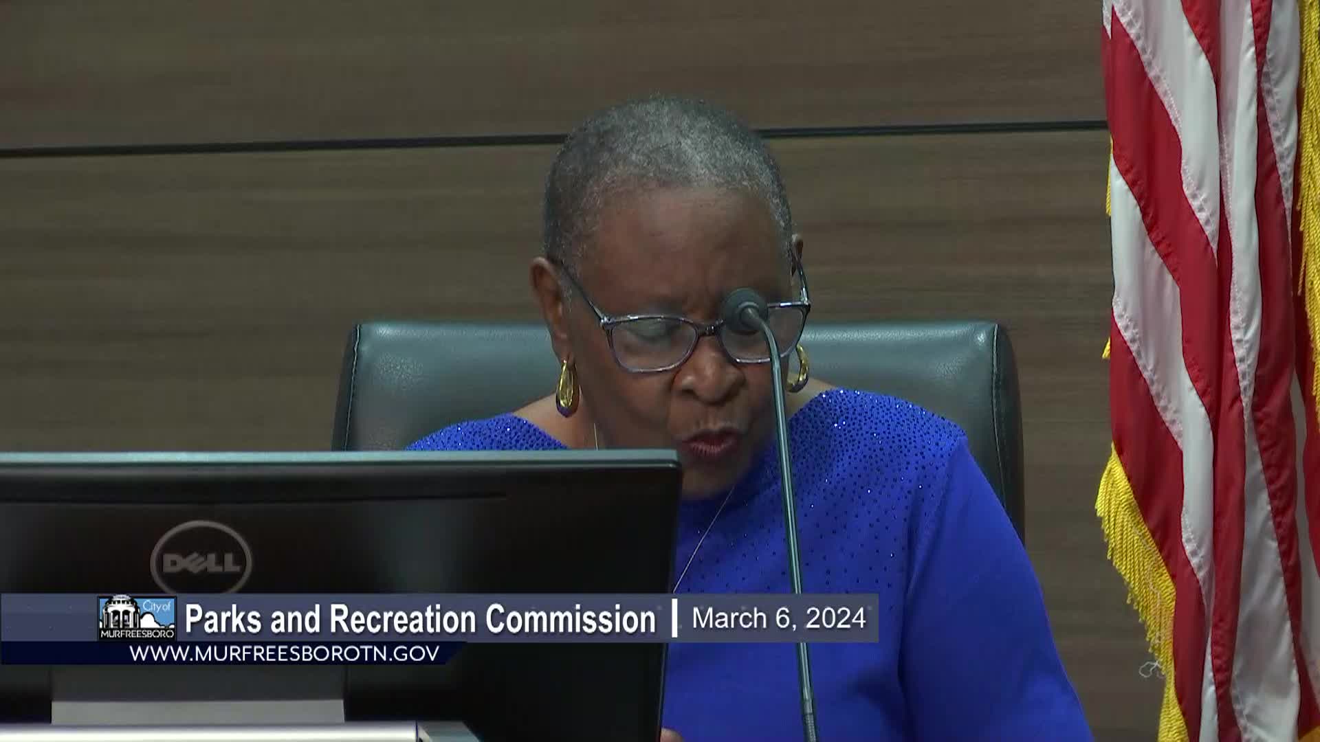 Thumbnail image for Parks and Recreation (3/6/24) [cc]