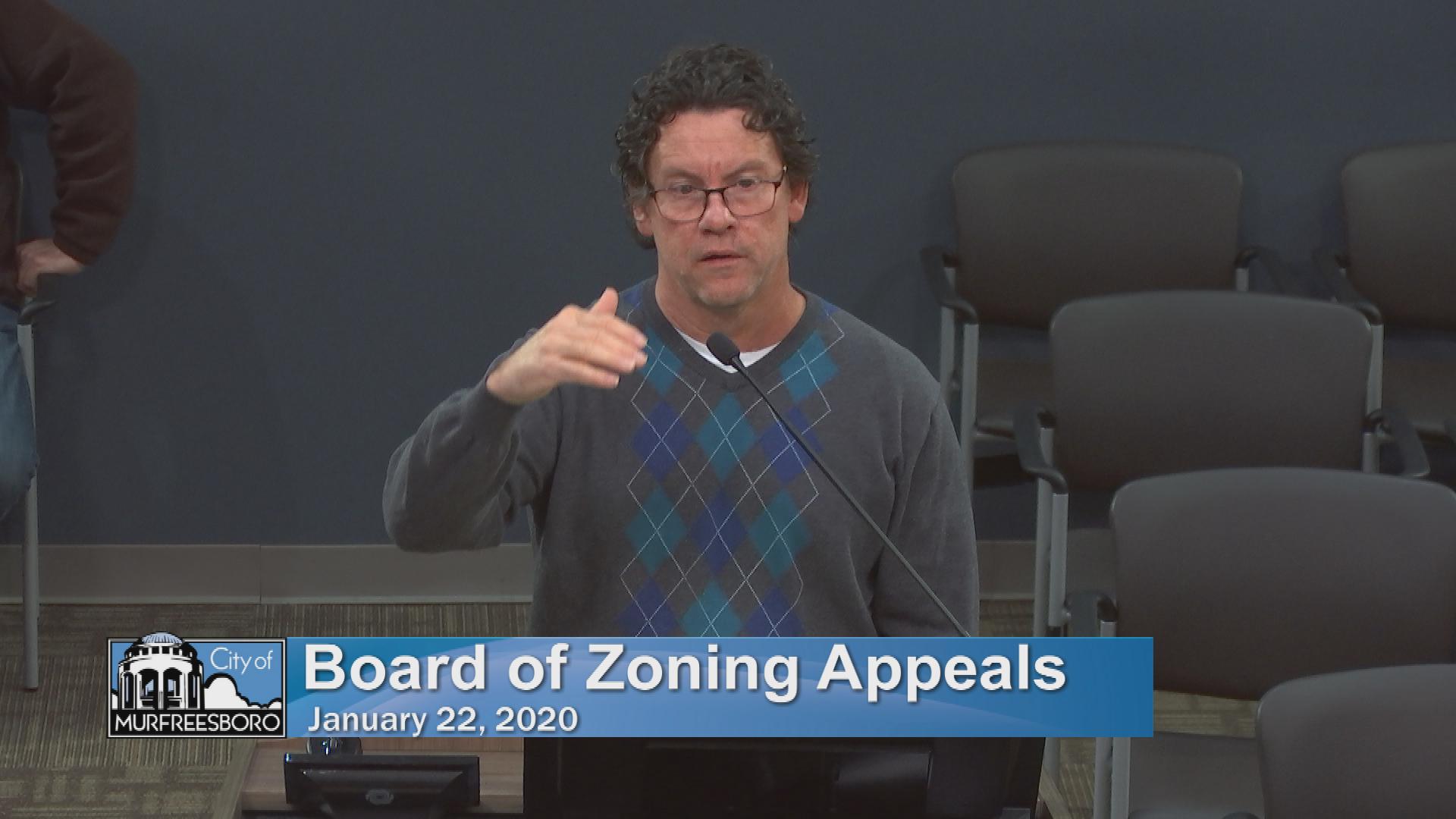 Thumbnail image for Board of Zoning Appeals (1/22)
