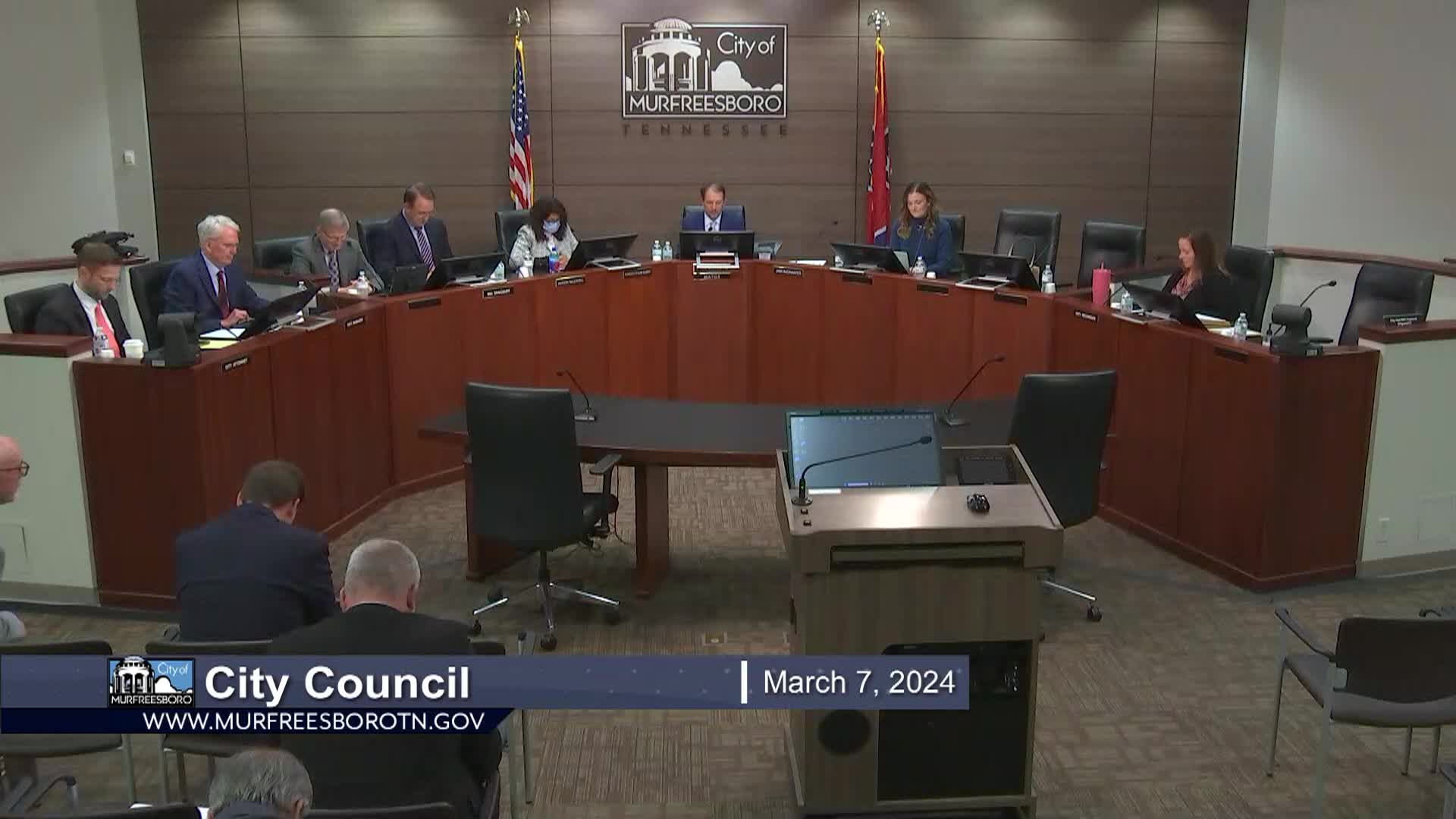 Thumbnail image for City Council (3/7/24) [cc]