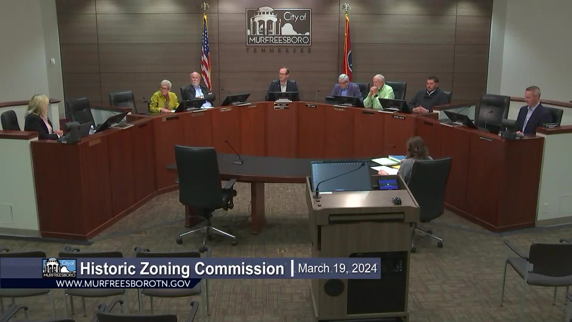 Thumbnail image for Historic Zoning (3/19/24) [cc]