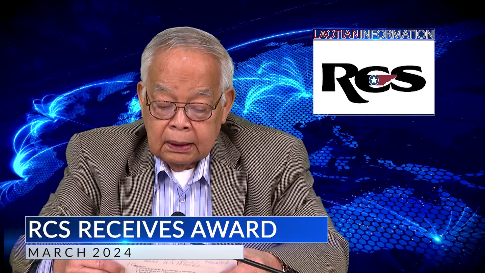 Thumbnail image for Laotian Information