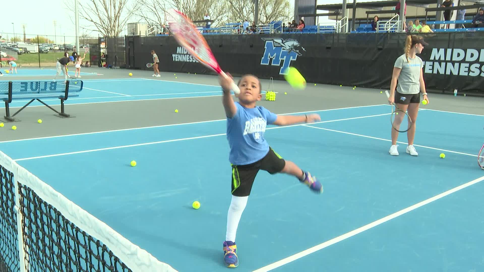 Thumbnail image for MCS Tennis Clinic 2024