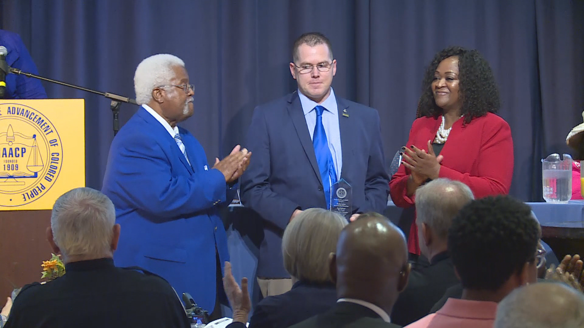 Thumbnail image for NAACP MLK Breakfast