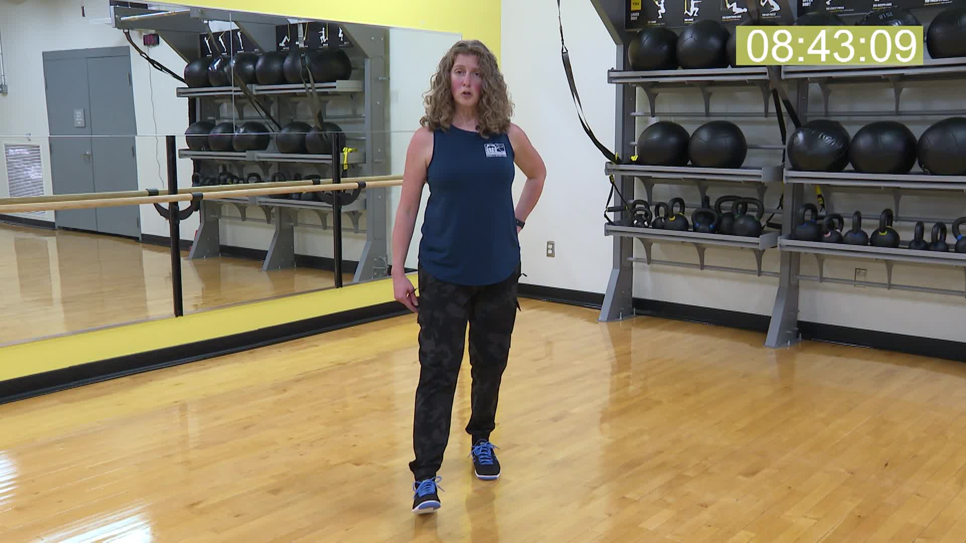 Thumbnail image for Get Fit: Single Leg Lower Body Exercises