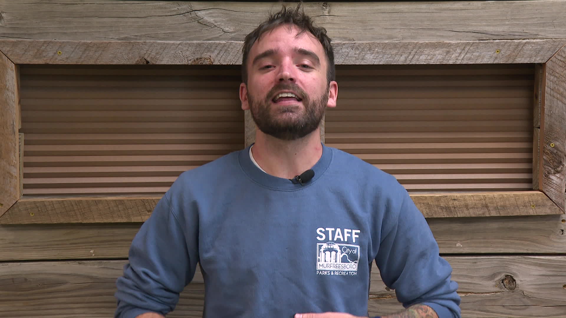 Thumbnail image for Animal Ambassador