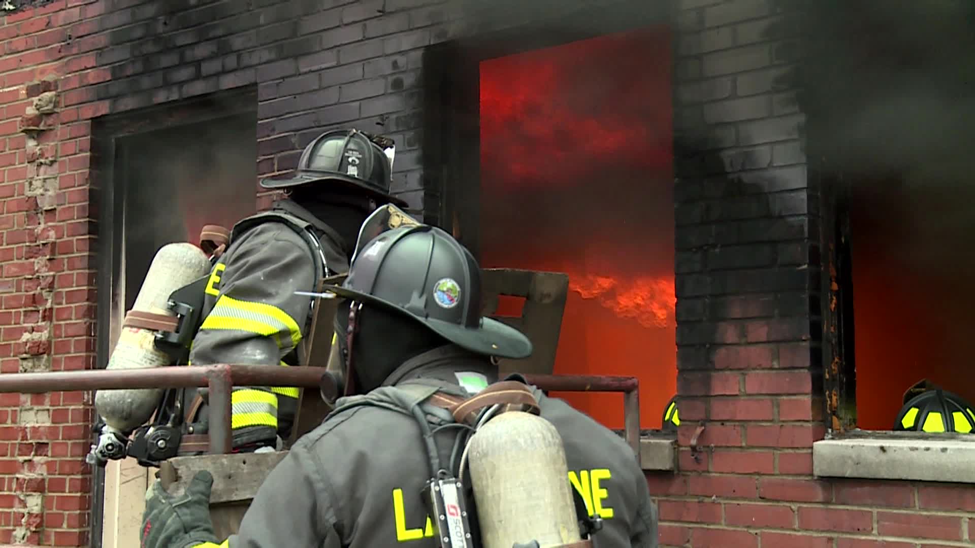 Thumbnail image for MFRD New Recruit Class