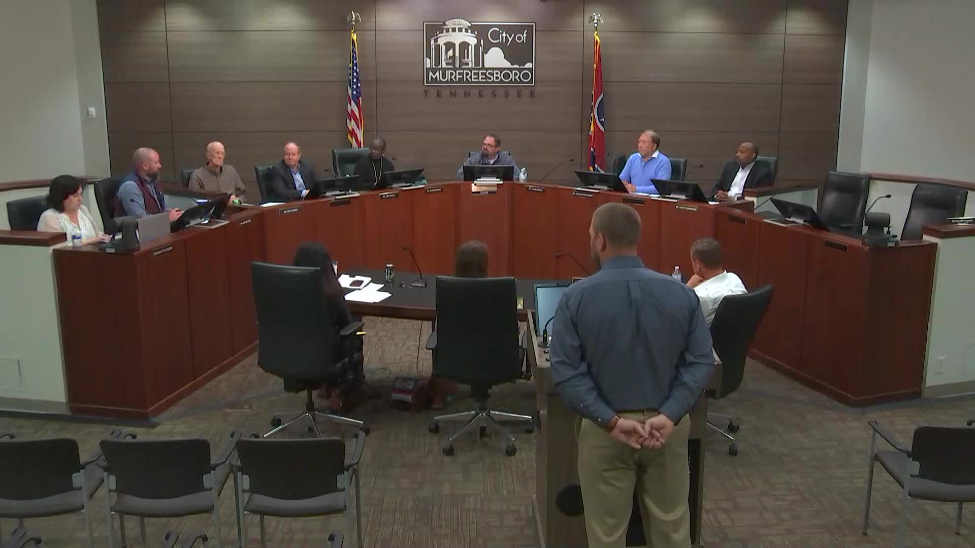 Thumbnail image for Parks and Recreation (4/3/24) [cc]