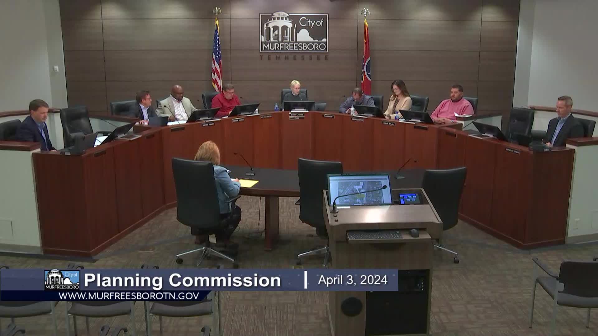 Thumbnail image for Planning Commission (4/3/24) [cc]