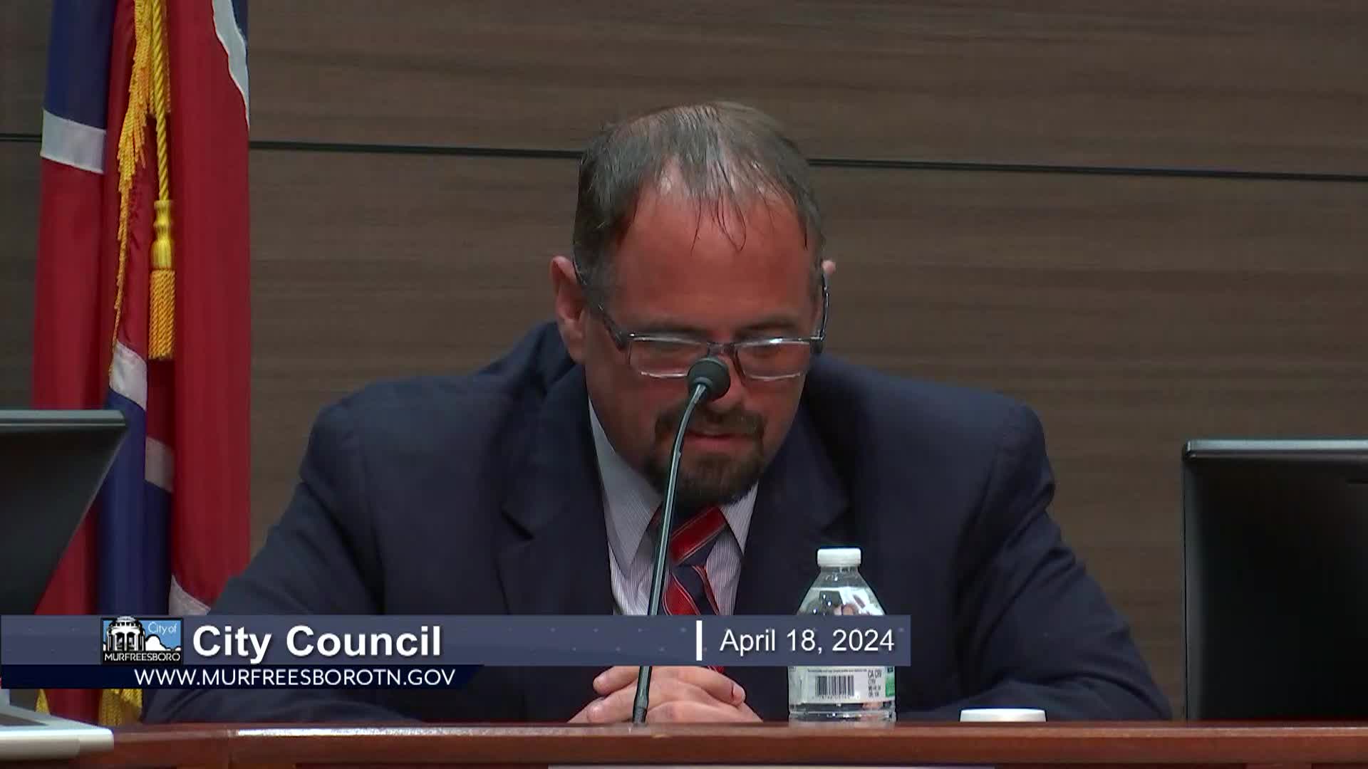 Thumbnail image for City Council (4/18/24) [cc]