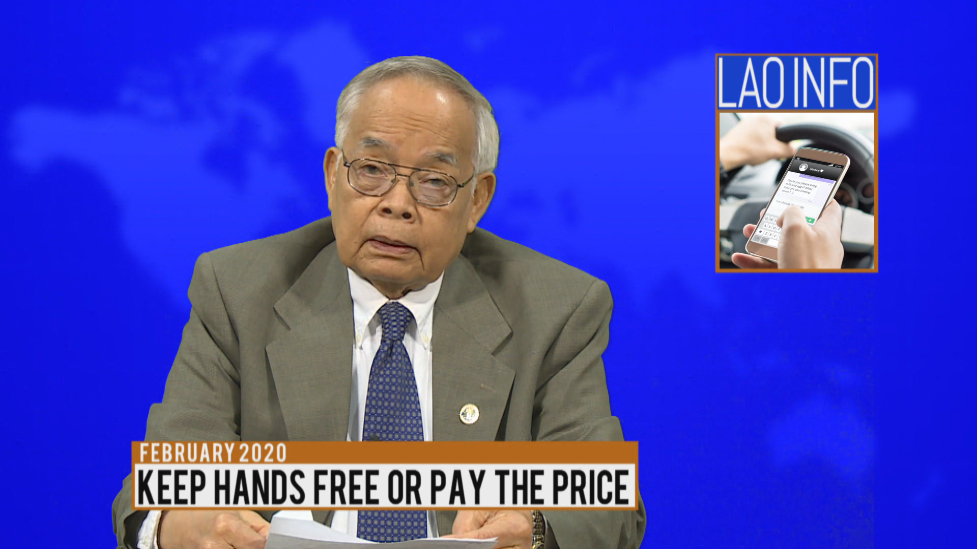 Thumbnail image for Laotian Information