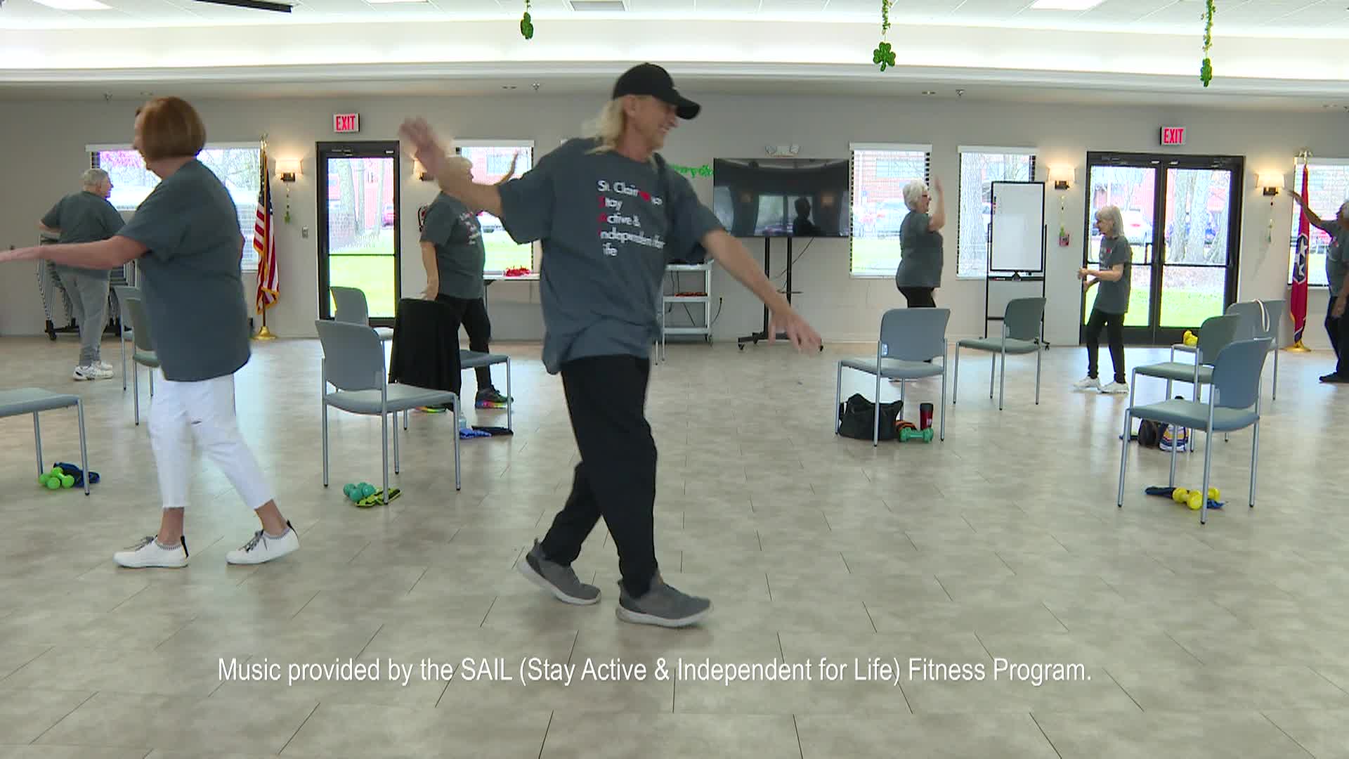 Thumbnail image for Senior Fitness