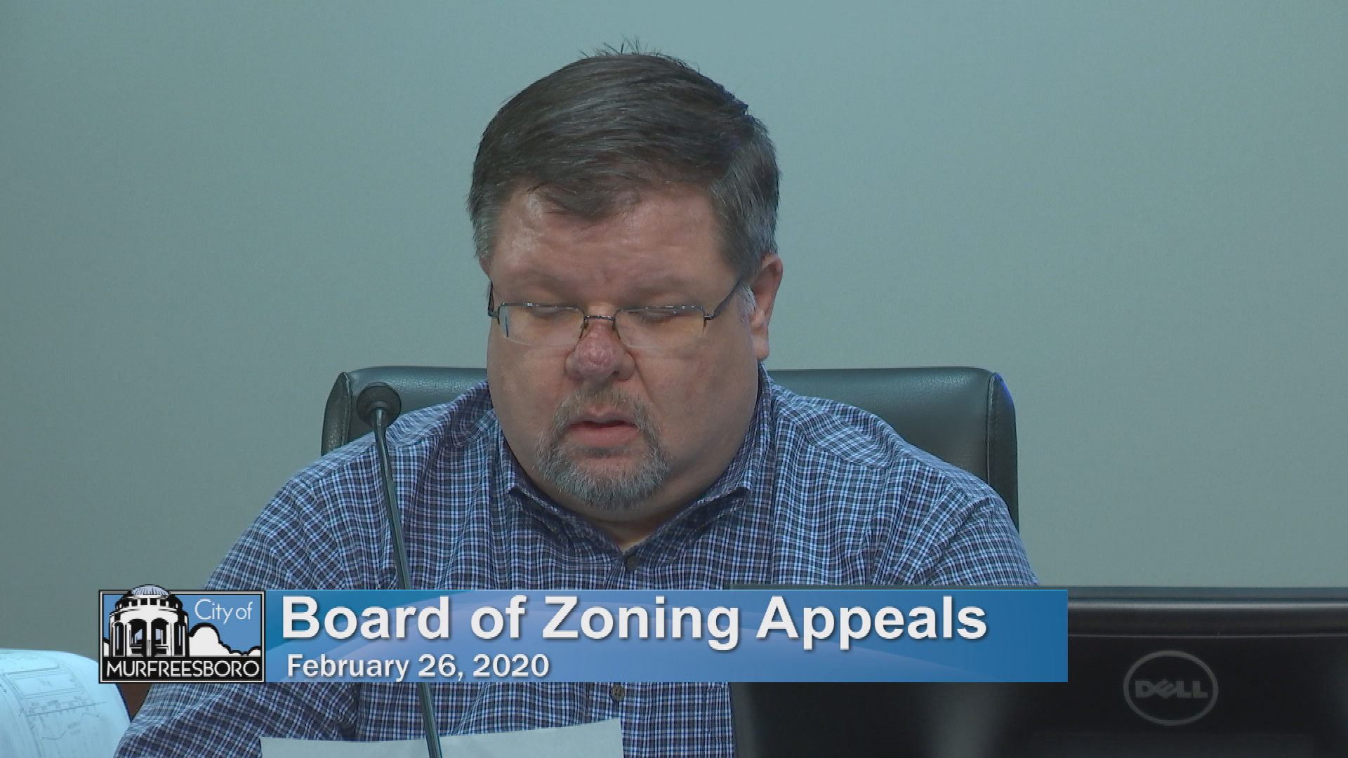 Thumbnail image for Board of Zoning Appeals (2/26)