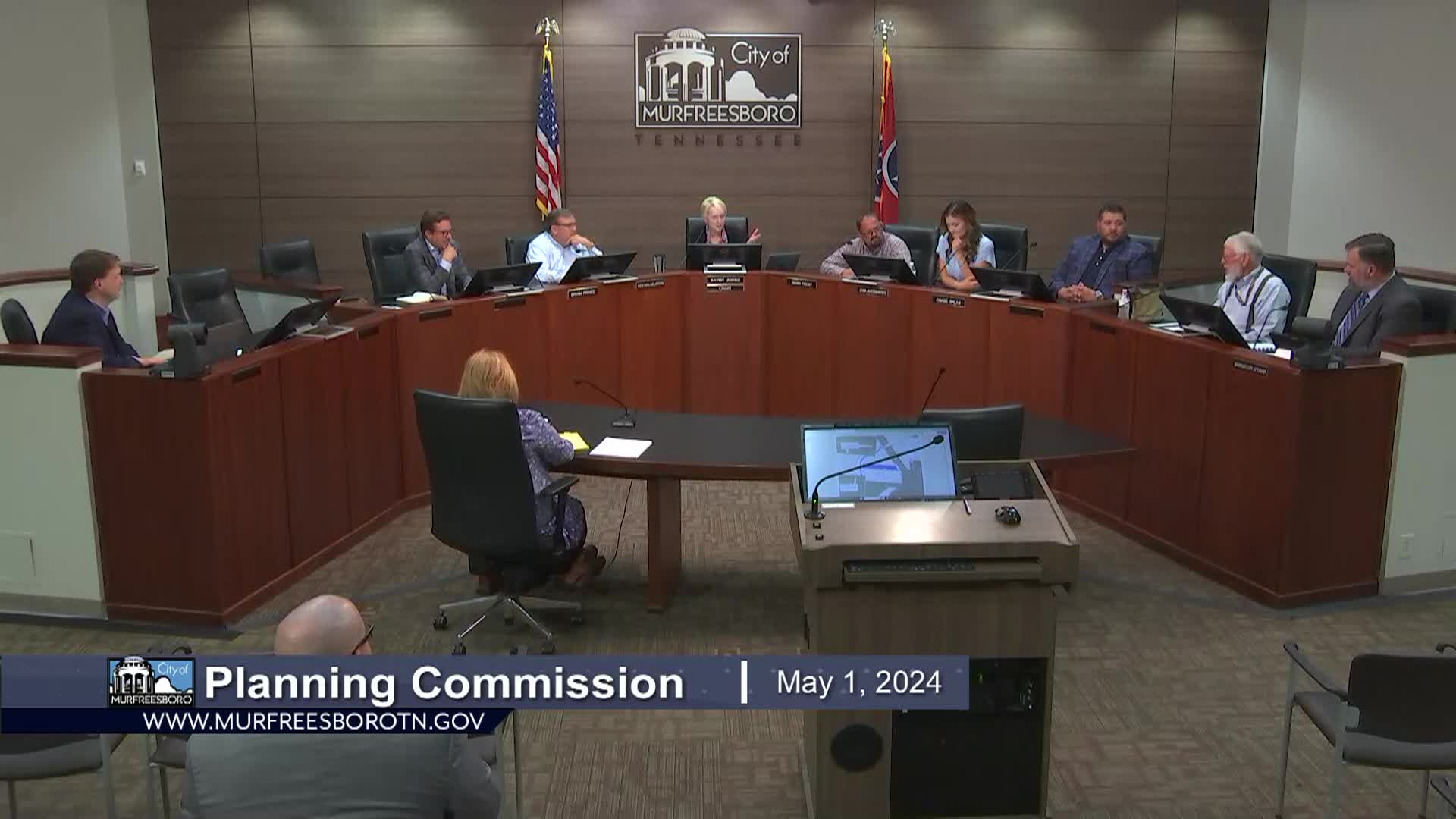 Thumbnail image for Planning Commission (5/1/24) [cc]