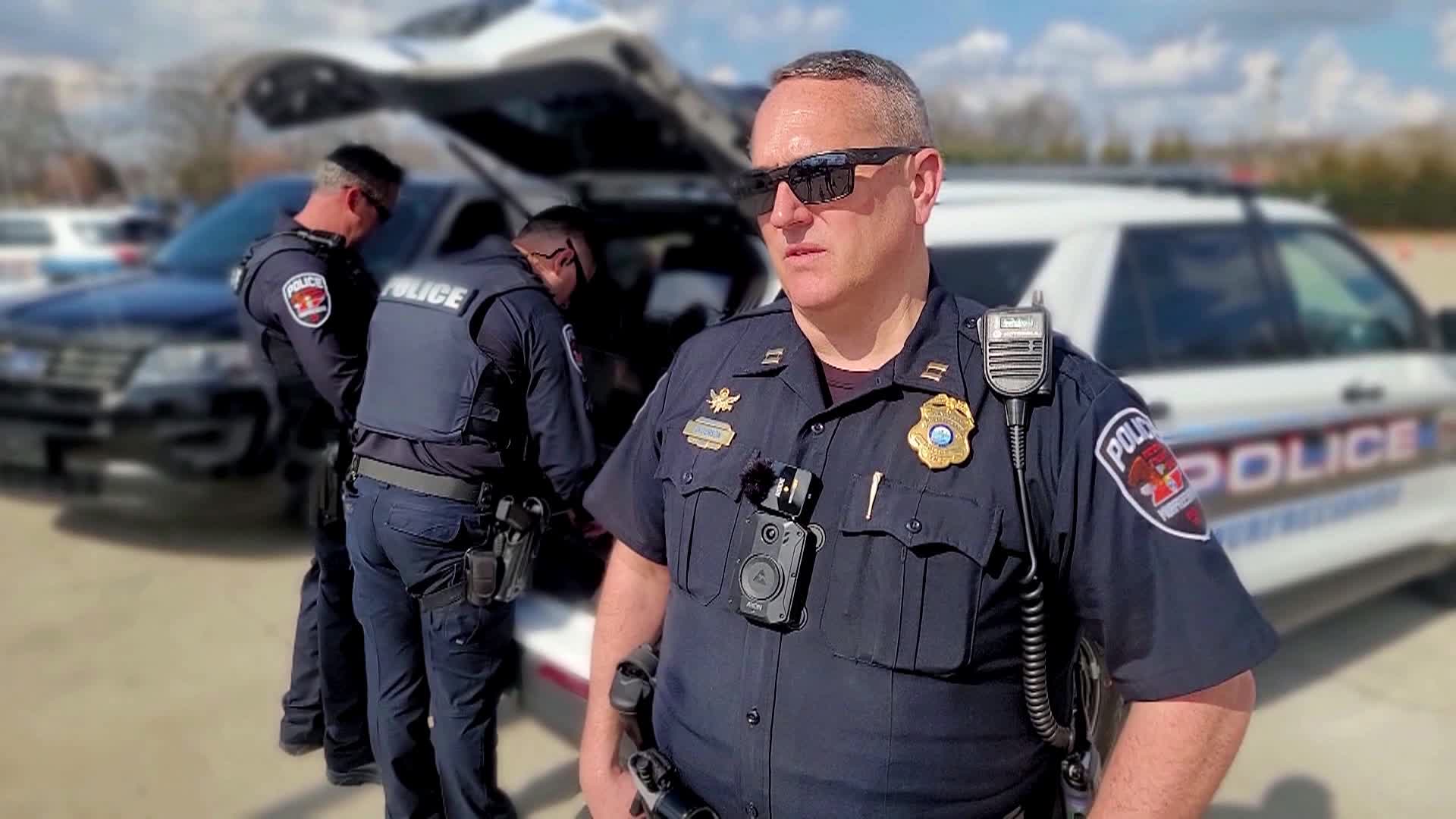 Thumbnail image for Behind the Badge