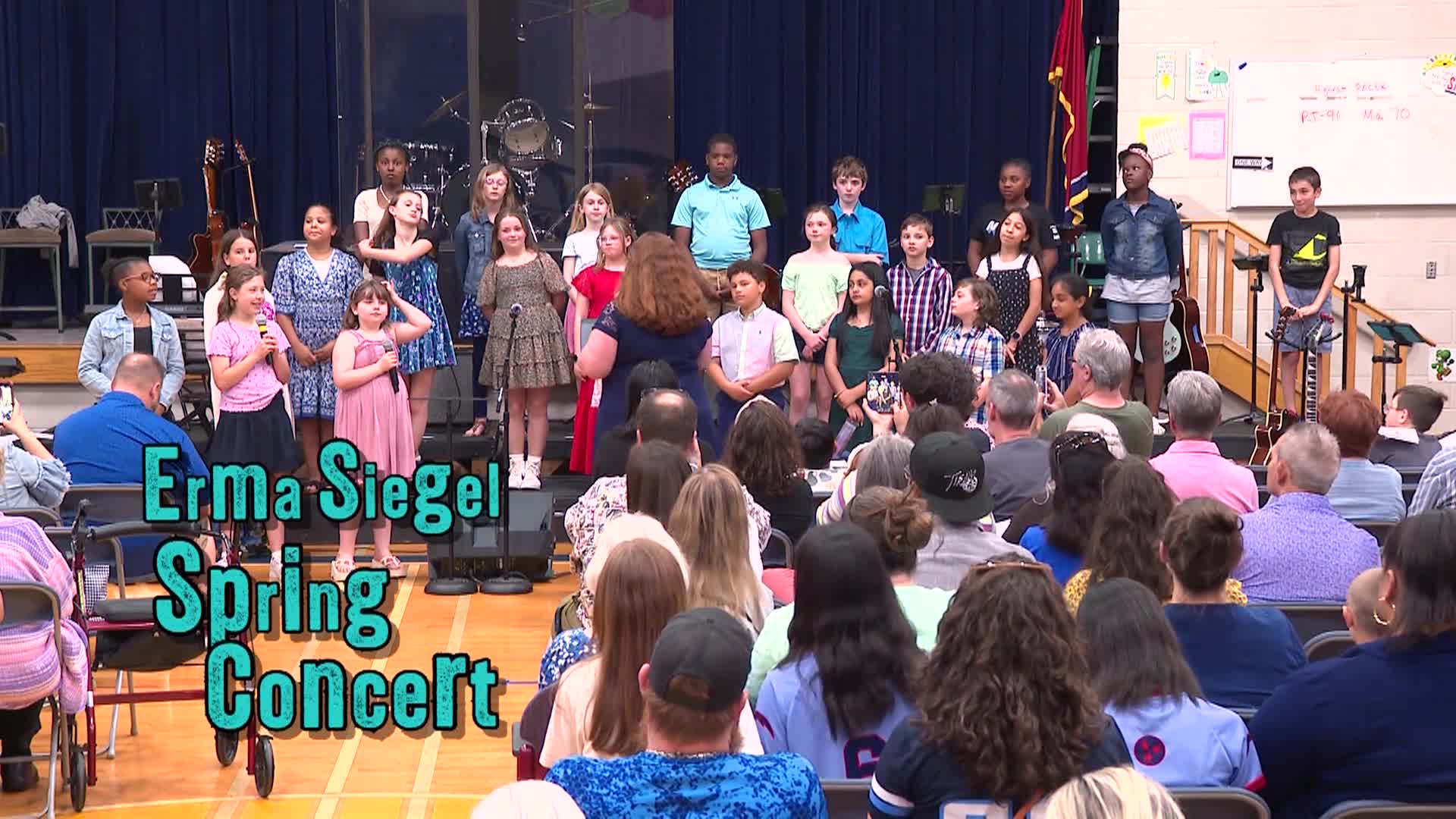 Thumbnail image for Siegel Spring Concert