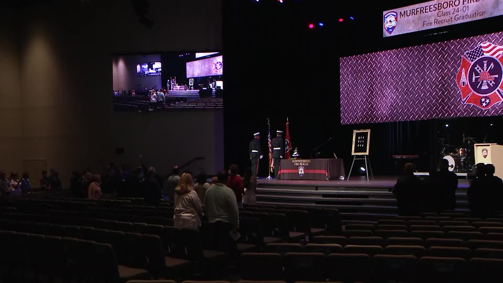 Thumbnail image for MFRD Graduation (5/10/24)