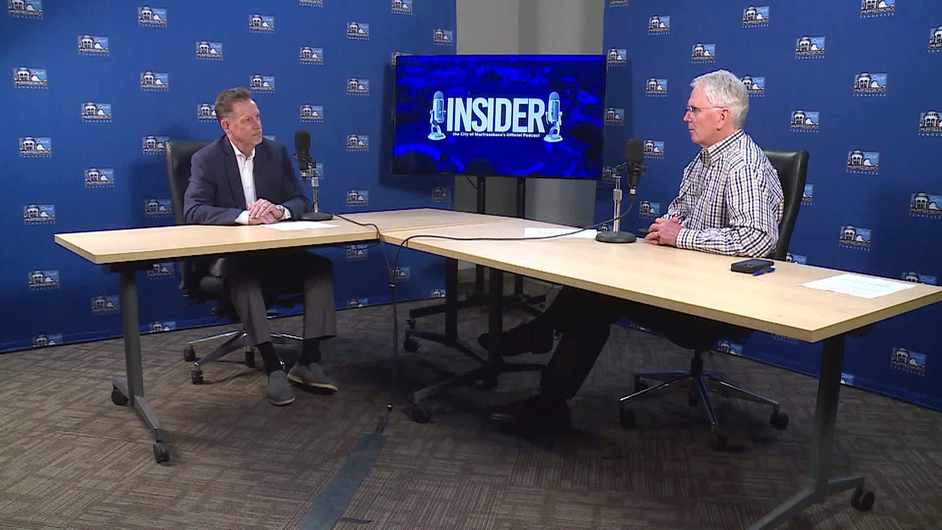 Thumbnail image for Insider Podcast