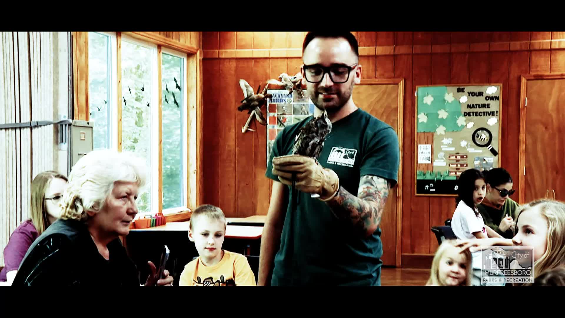 Thumbnail image for Parks and Recreation Promotional Video 2024