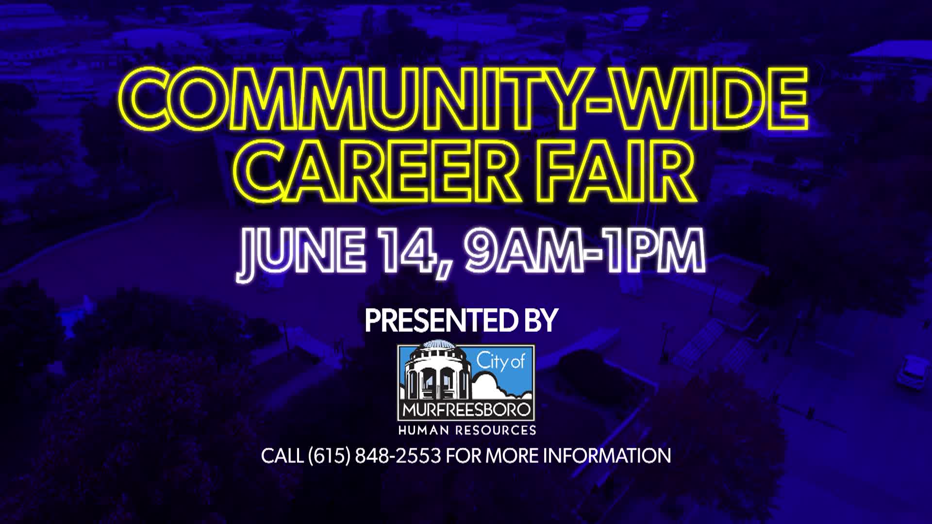 Thumbnail image for Career Fair 2024 Promo