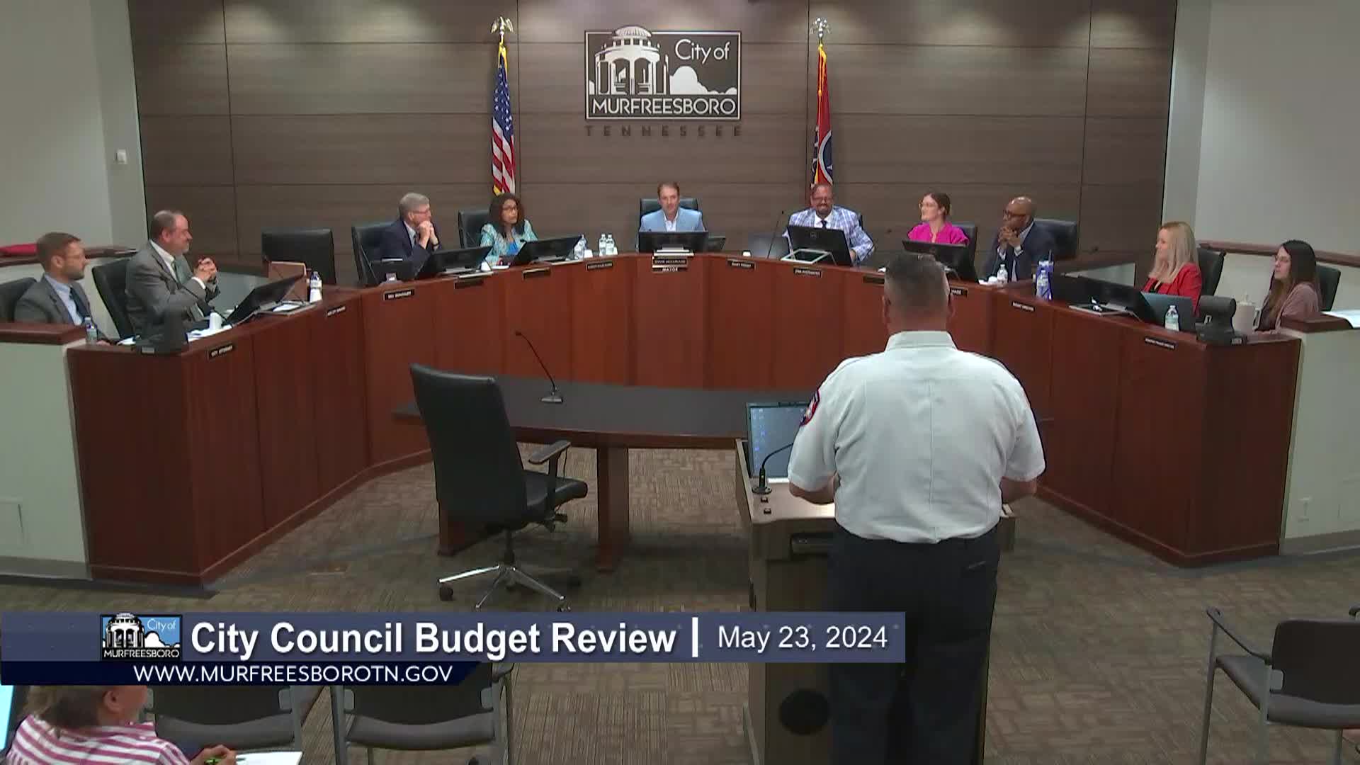 Thumbnail image for City Council Budget (5/23/24) [cc]