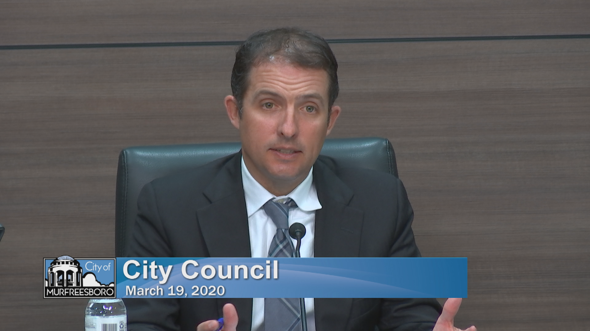 Thumbnail image for City Council (3/19)