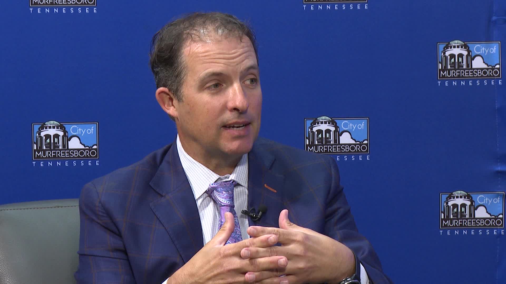 Thumbnail image for State of the City 2024 "Murfreesboro Airport"