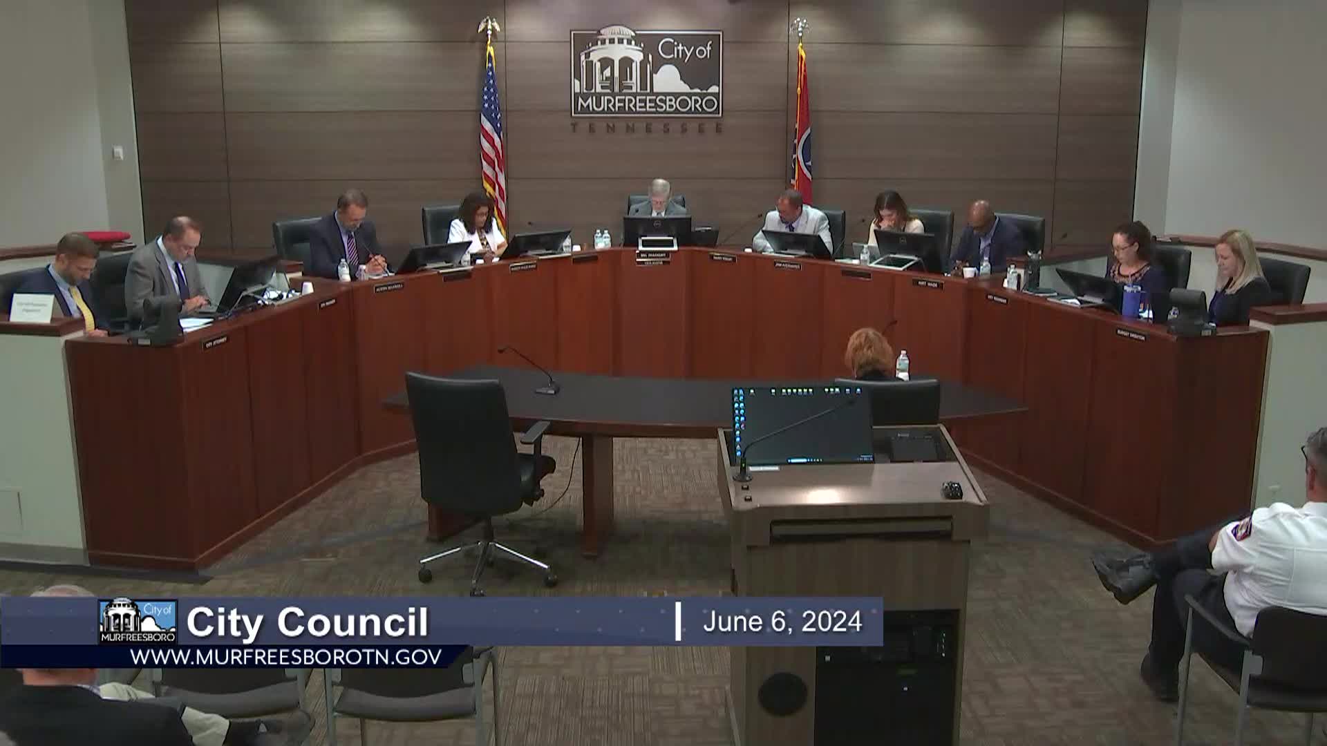 Thumbnail image for City Council (6/6/24) [cc]
