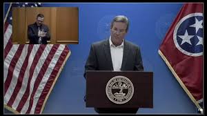 Thumbnail image for Gov. Lee COVID-19 Briefing