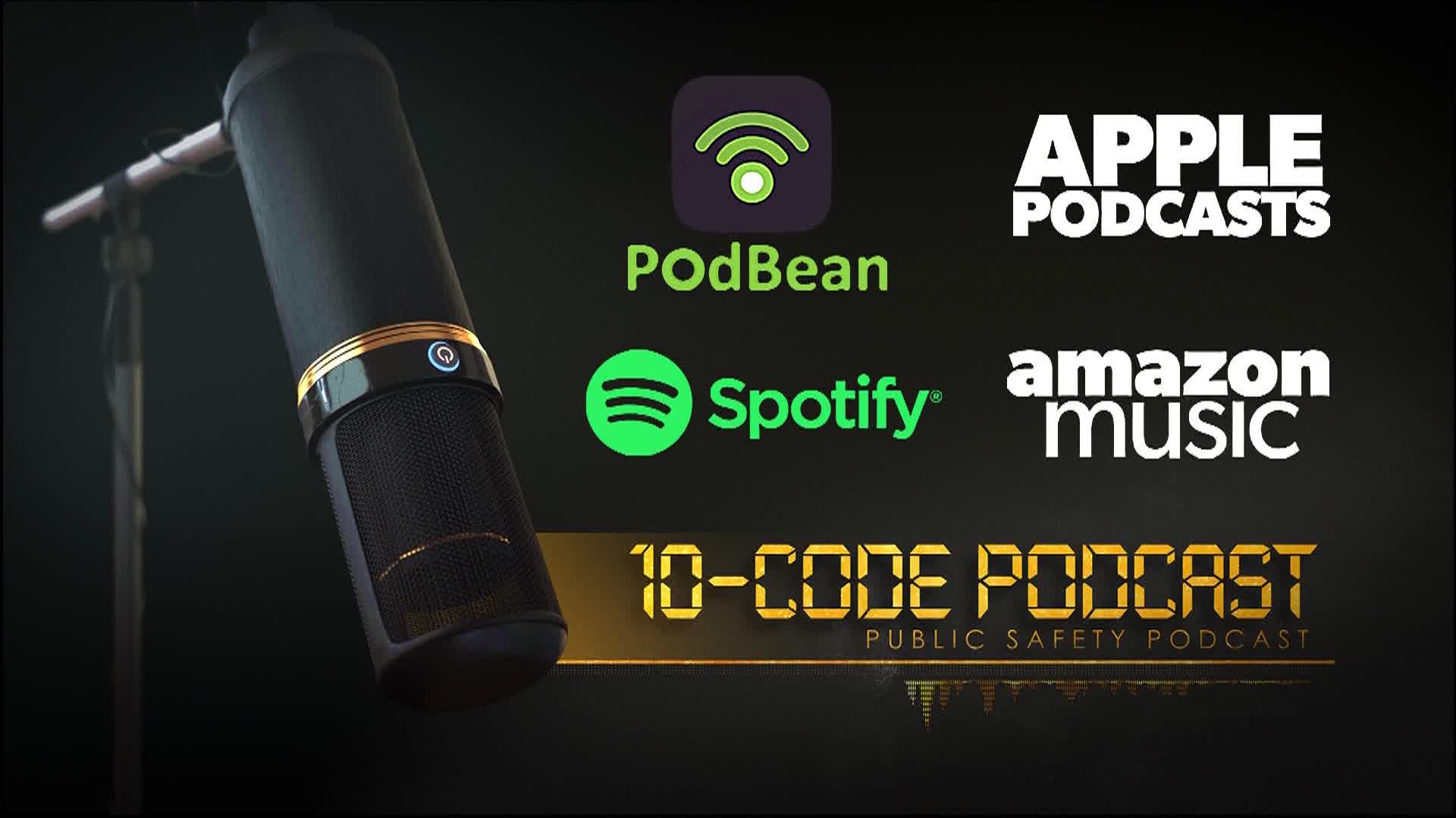 Thumbnail image for 10-Code Podcast Promo