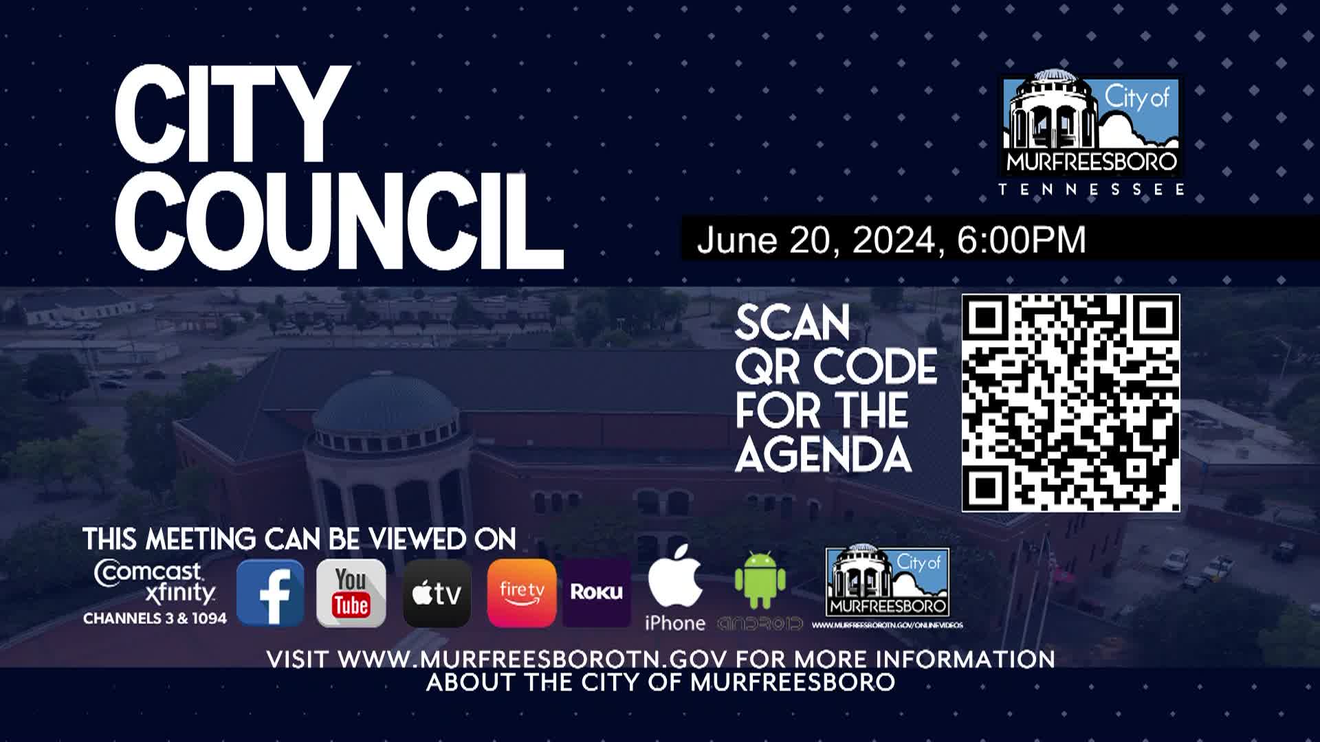 Thumbnail image for City Council (6/20/24) [cc]