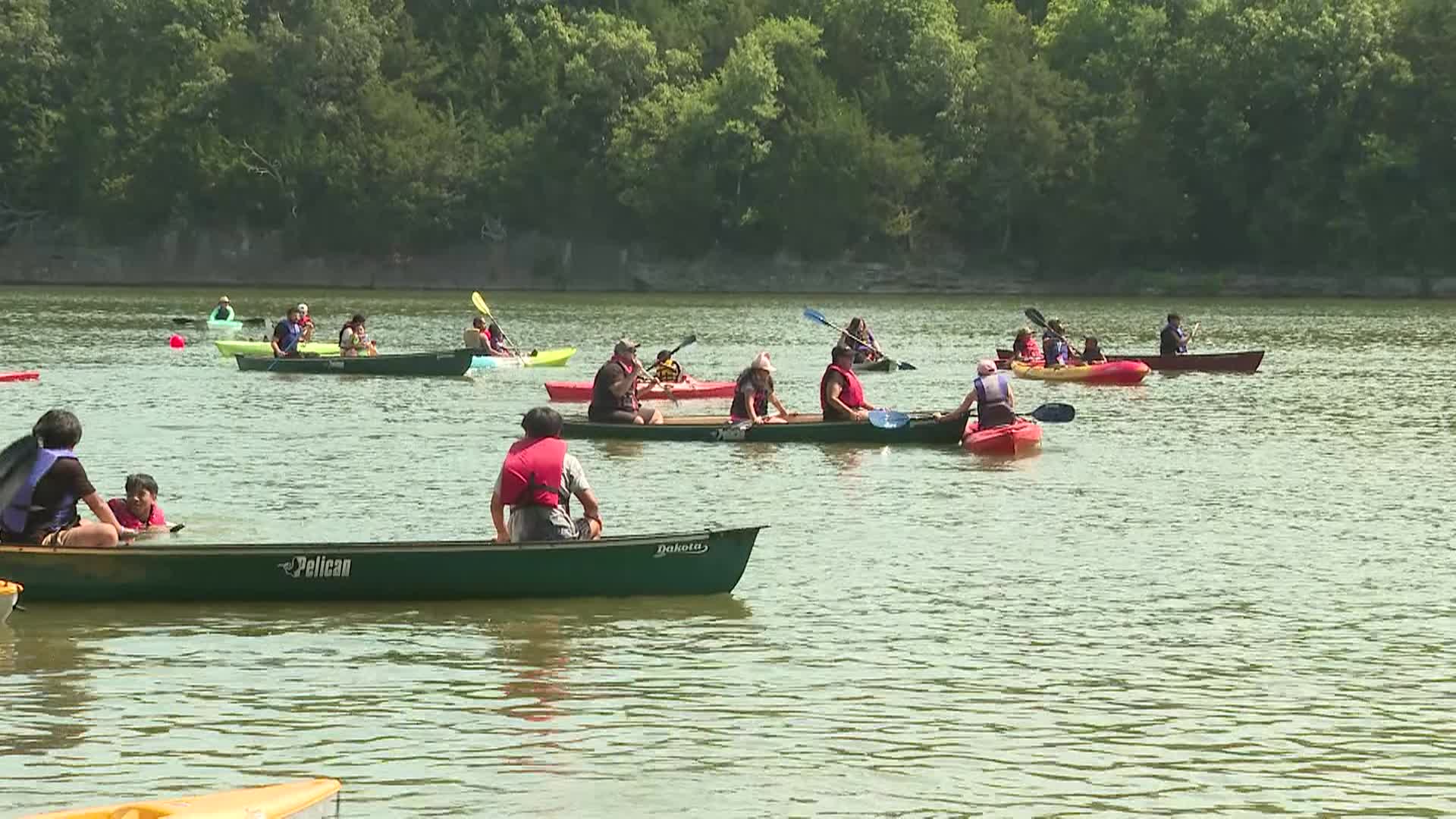 Thumbnail image for Boat Day