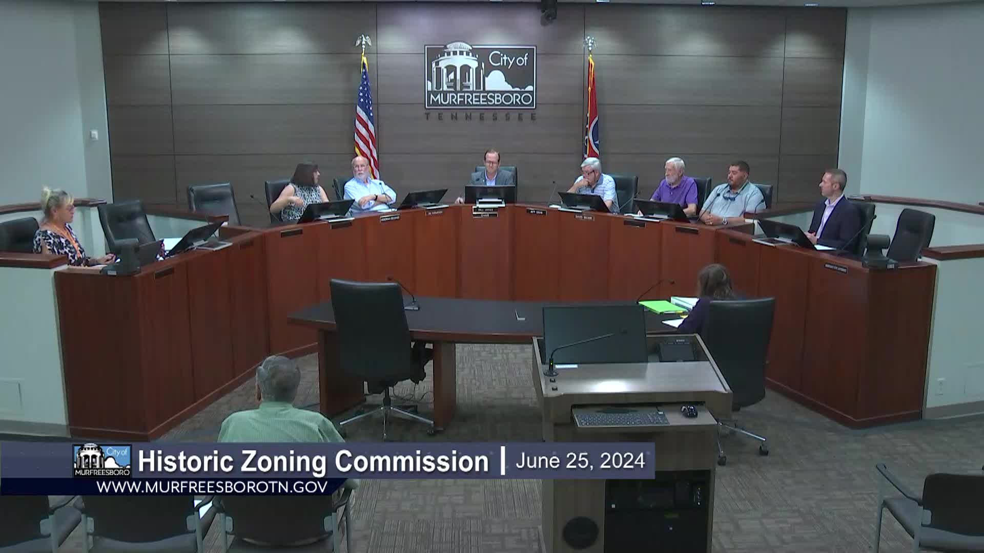 Thumbnail image for Historic Zoning (6/25/24) [cc]