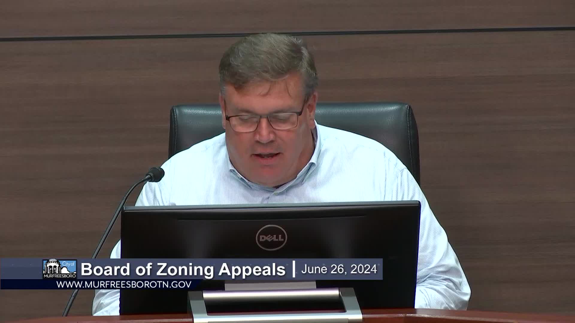 Thumbnail image for Board of Zoning (6/26/24) [cc]