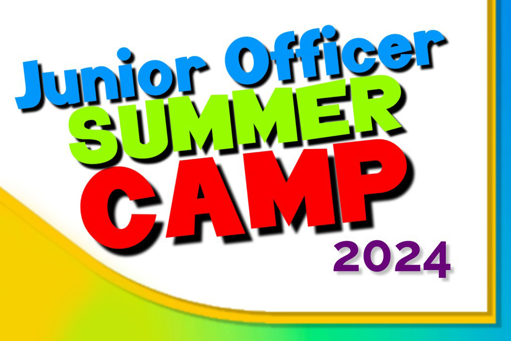 Thumbnail image for MPD Jr Officer Camp