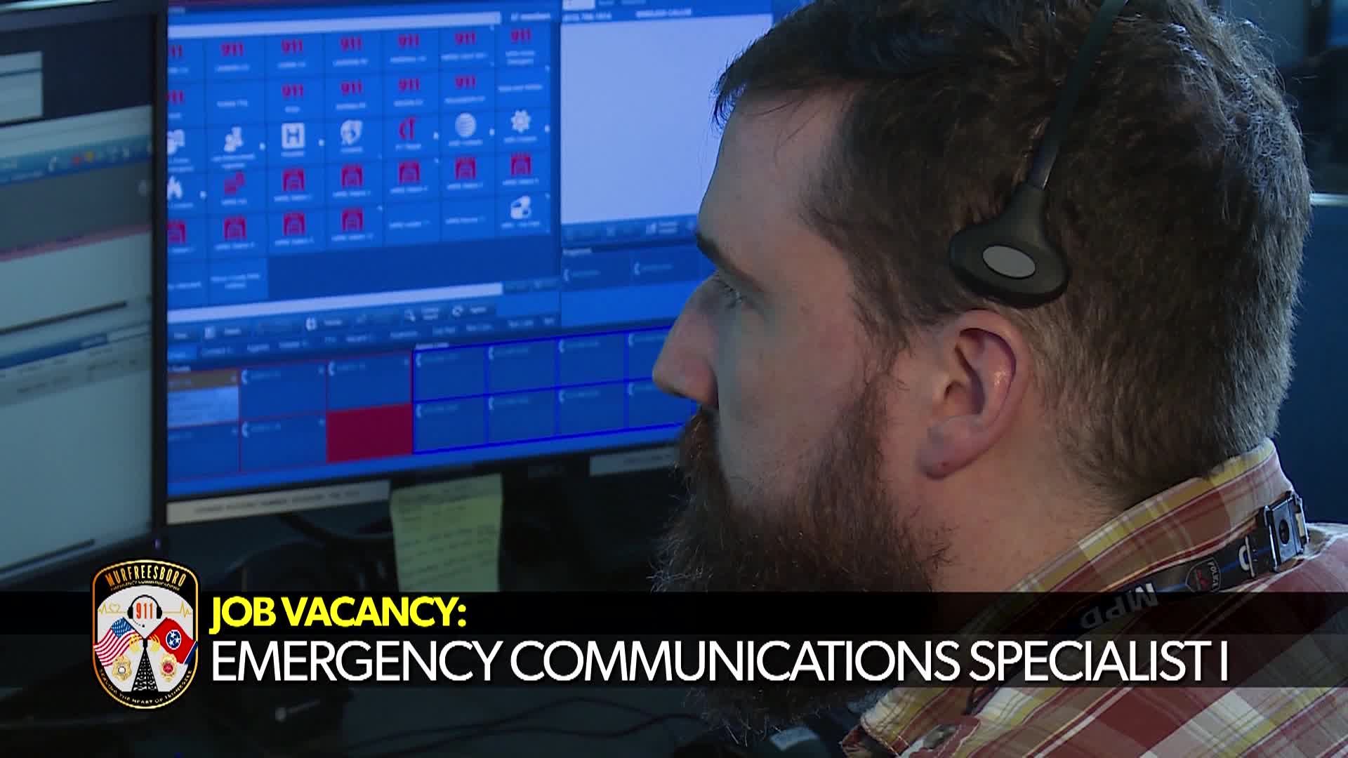 Thumbnail image for MEC We're Hiring Promo CSI