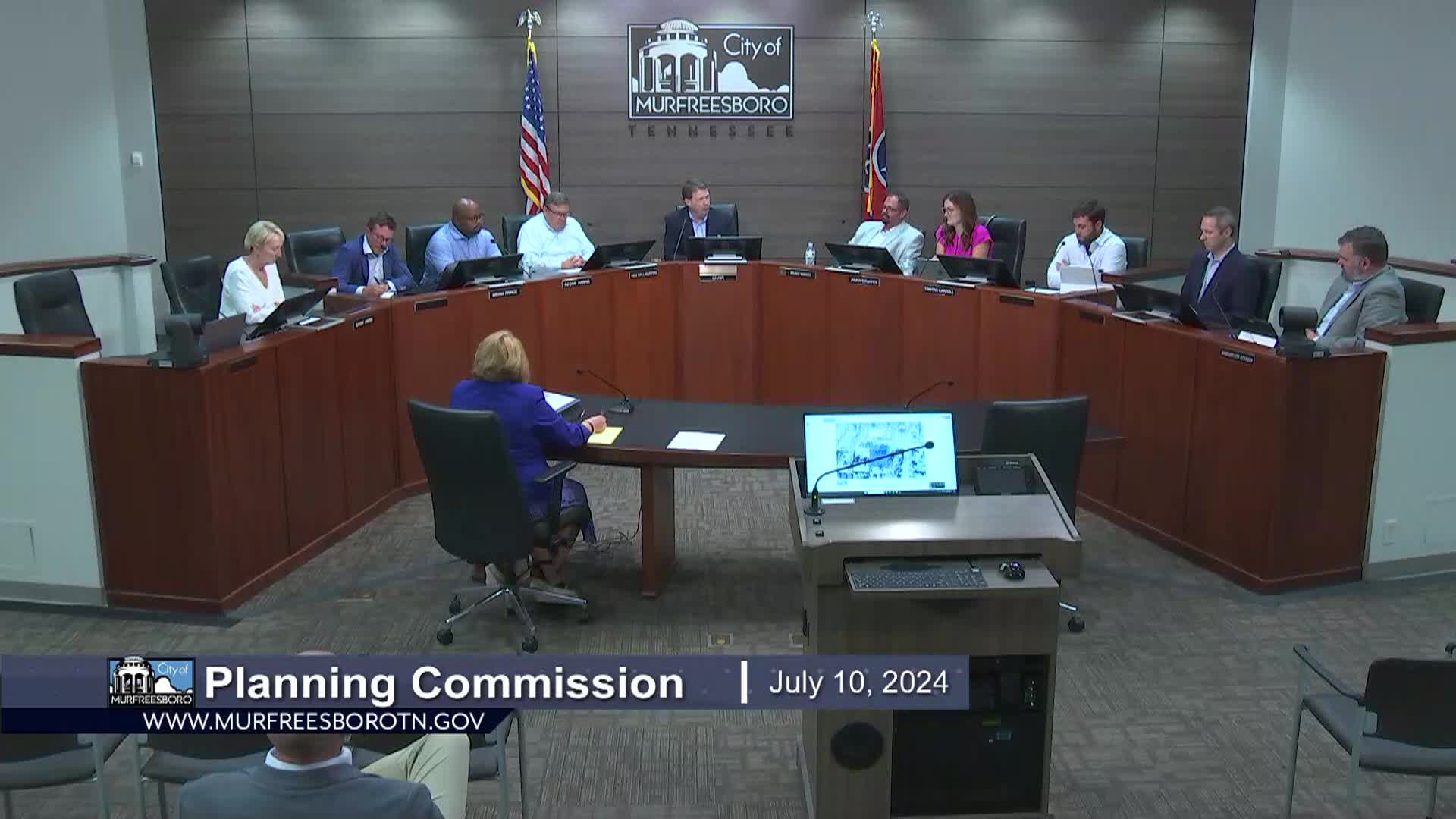 Thumbnail image for Planning Commission (7/10/24) [cc]