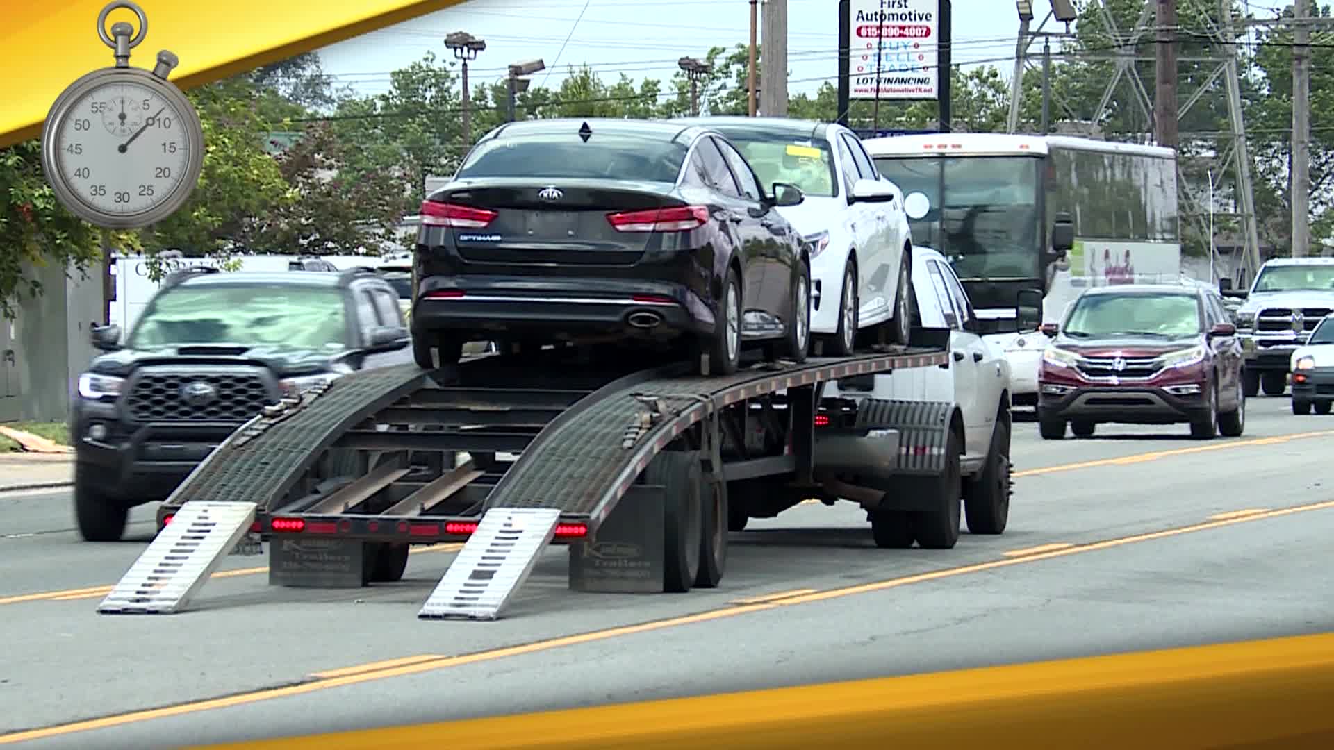 Thumbnail image for Murfreesboro Traffic Minute