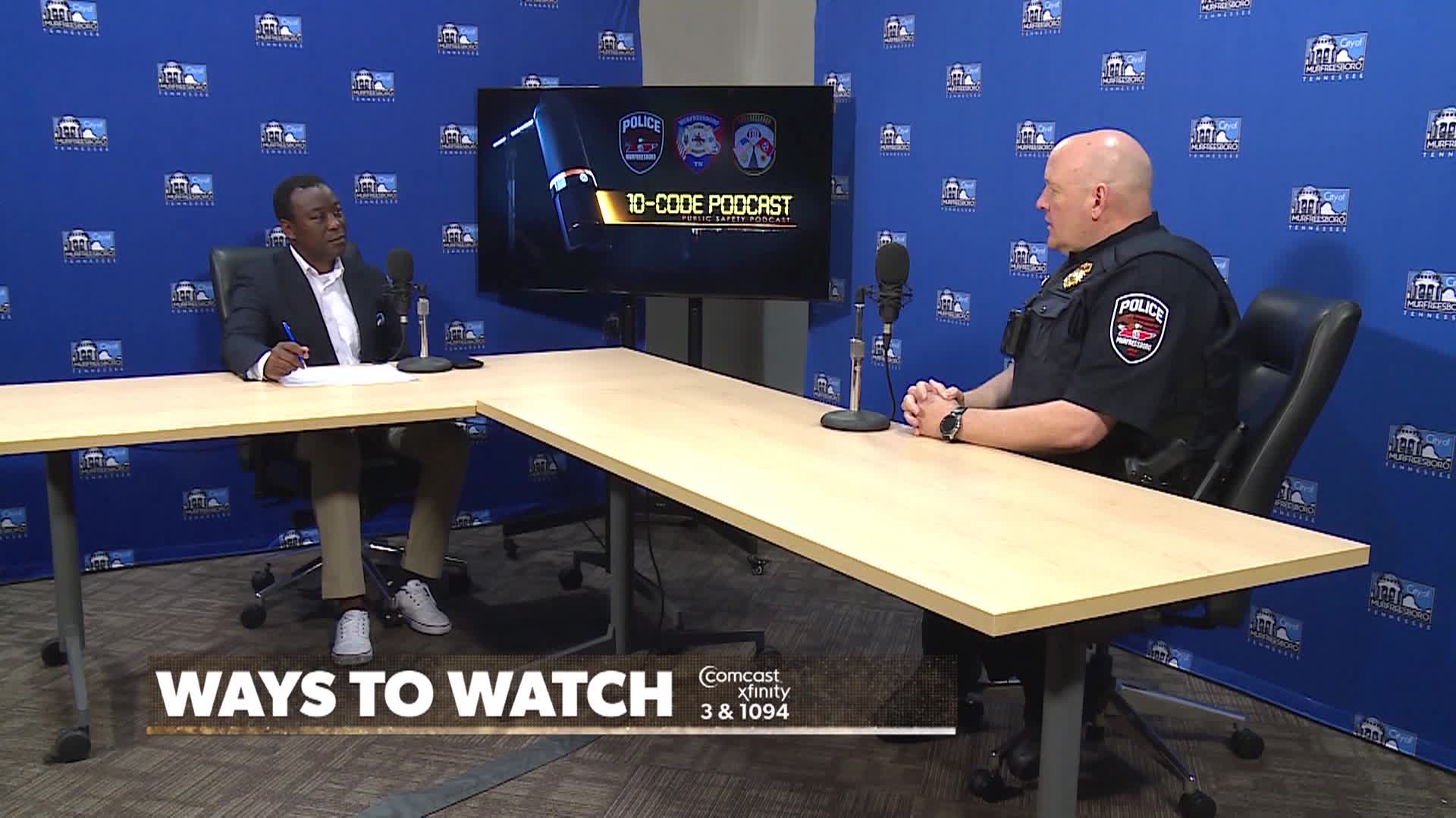 Thumbnail image for 10-Code