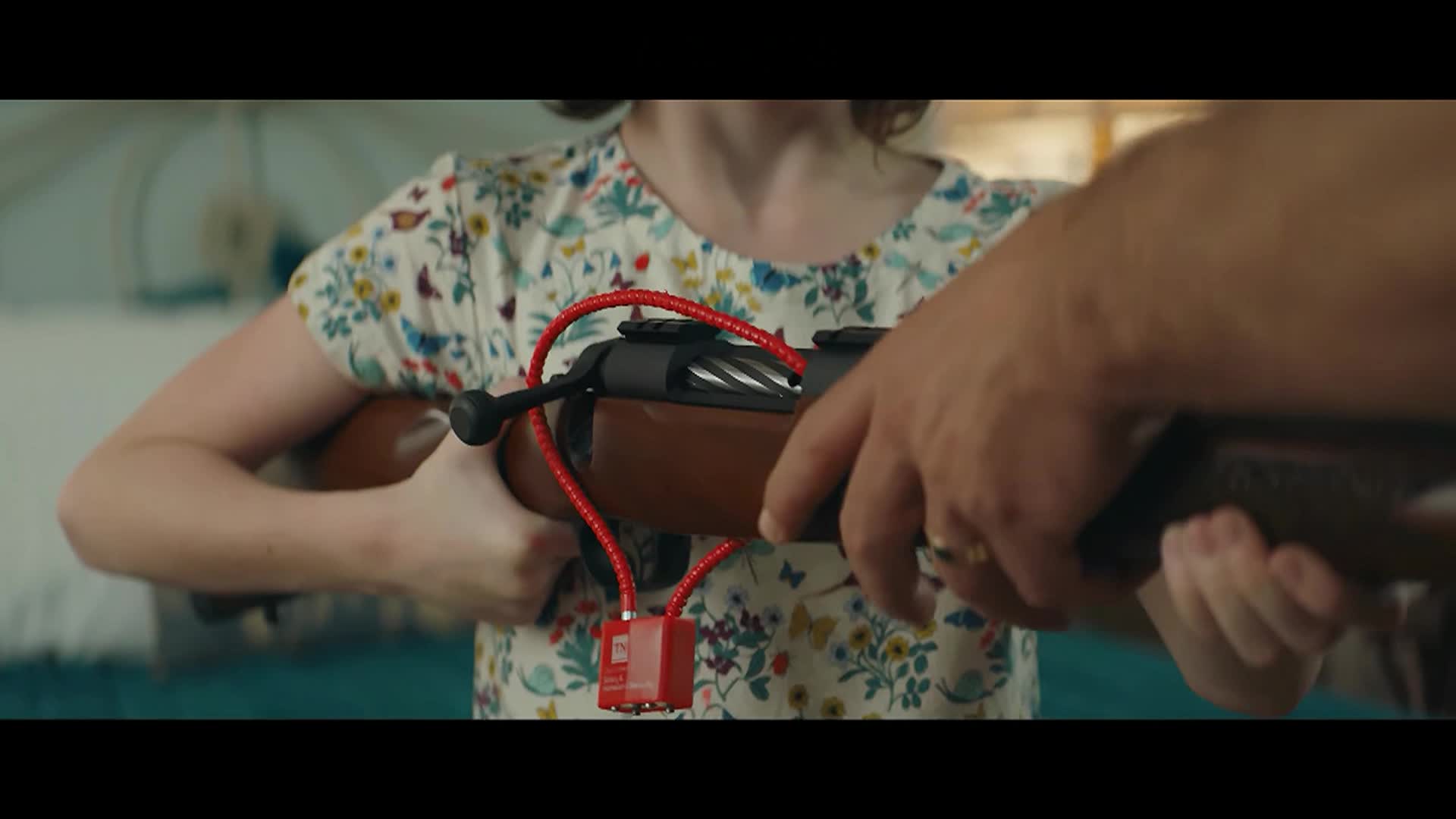 Thumbnail image for Firearm Safe Storage