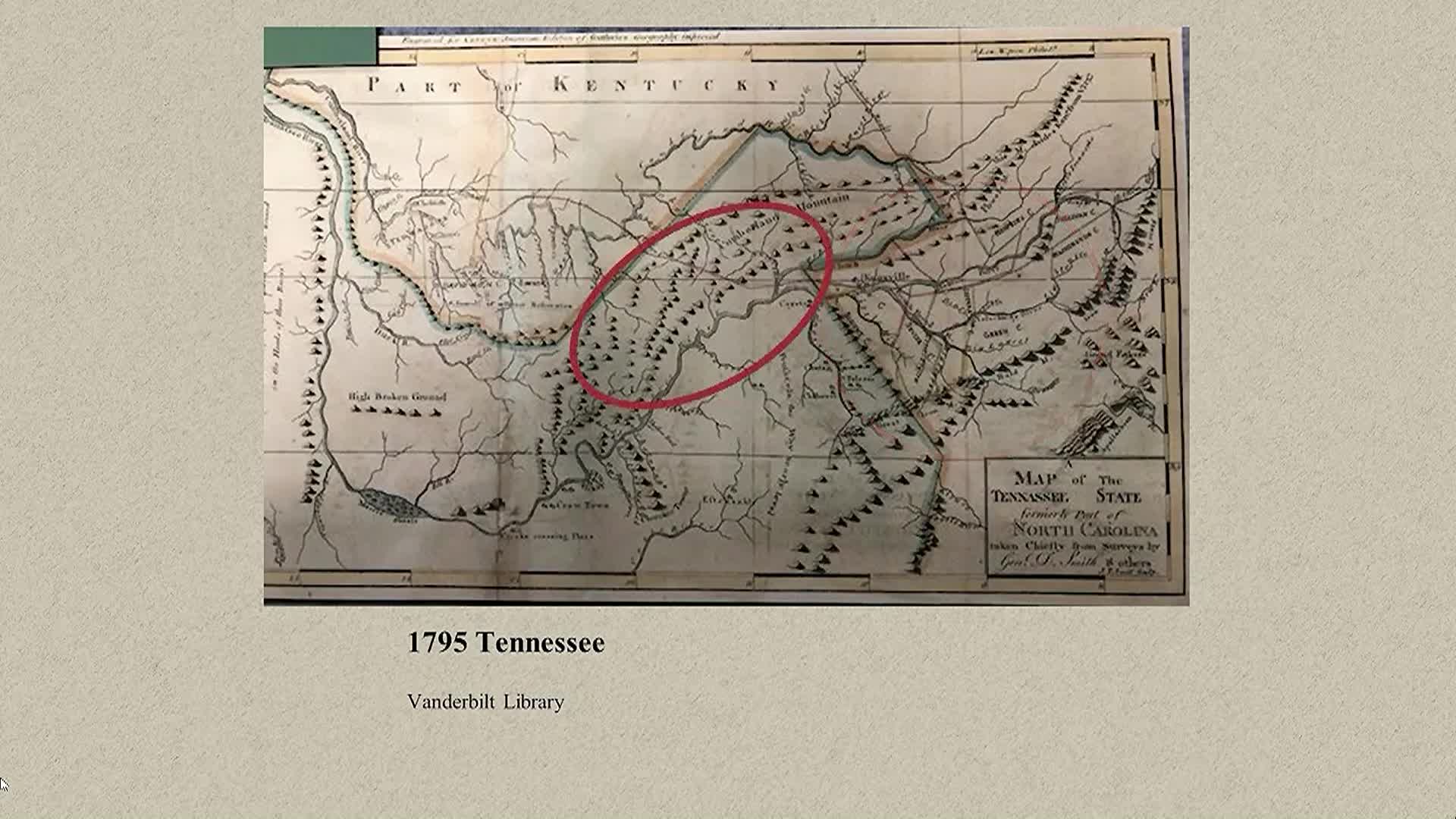 Thumbnail image for History of TN Constitutions