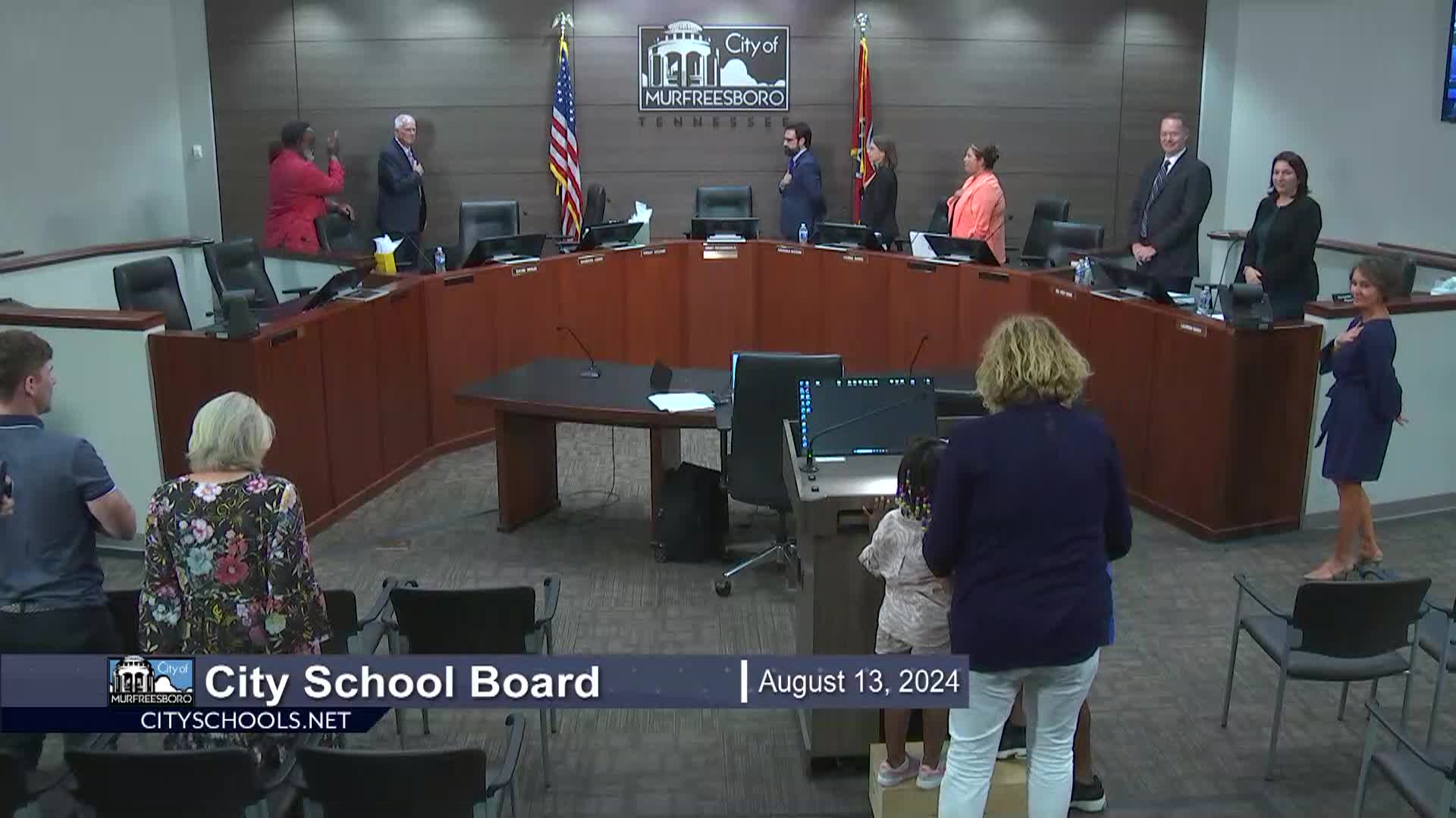 Thumbnail image for City School Board (8/13/24) [cc]