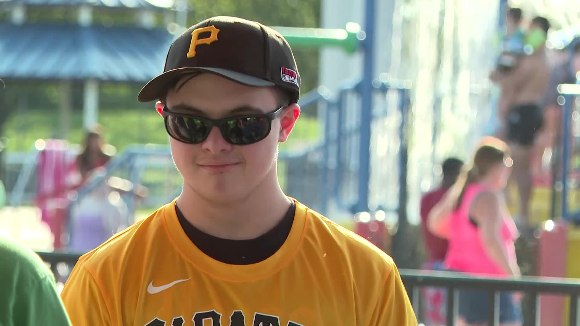 Thumbnail image for Miracle League Party