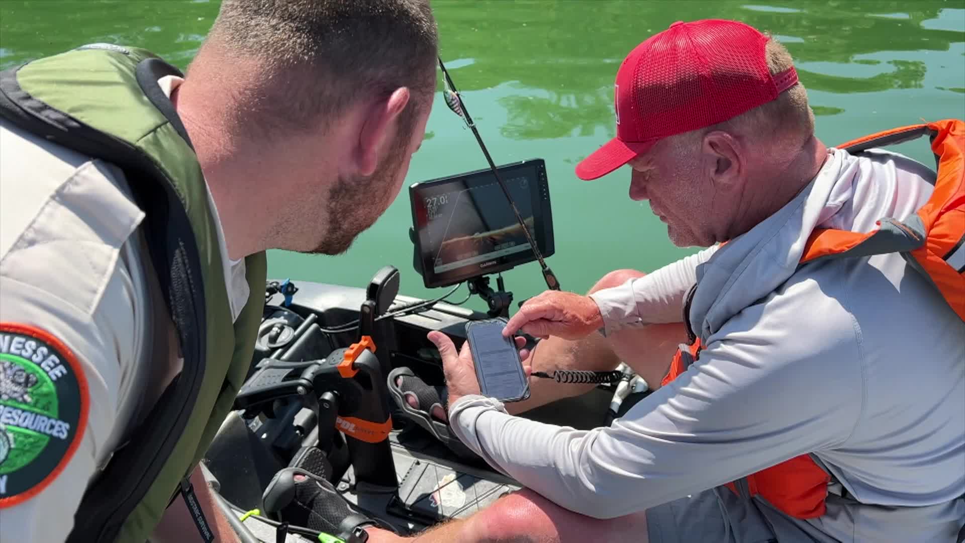 Thumbnail image for Tennessee Outdoor Journal