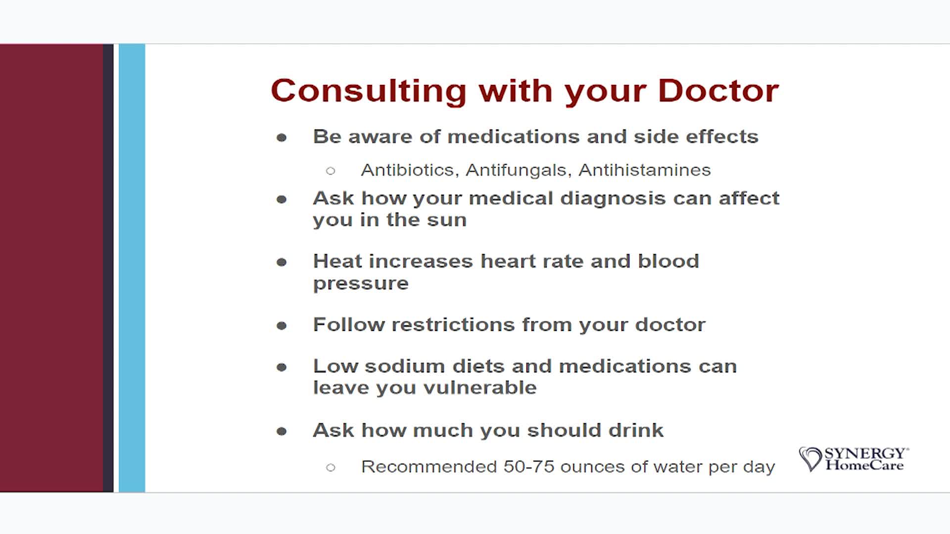 Thumbnail image for Summer Tips for Seniors