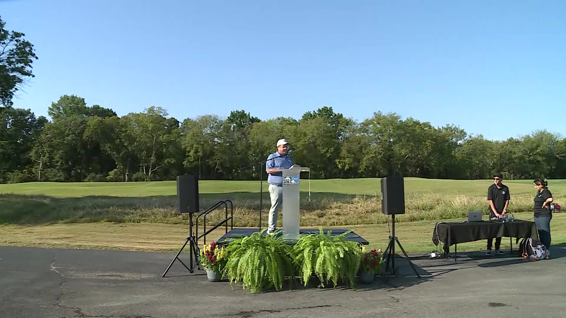 Thumbnail image for Old Fort Golf Reopening (8/30/24) [cc]