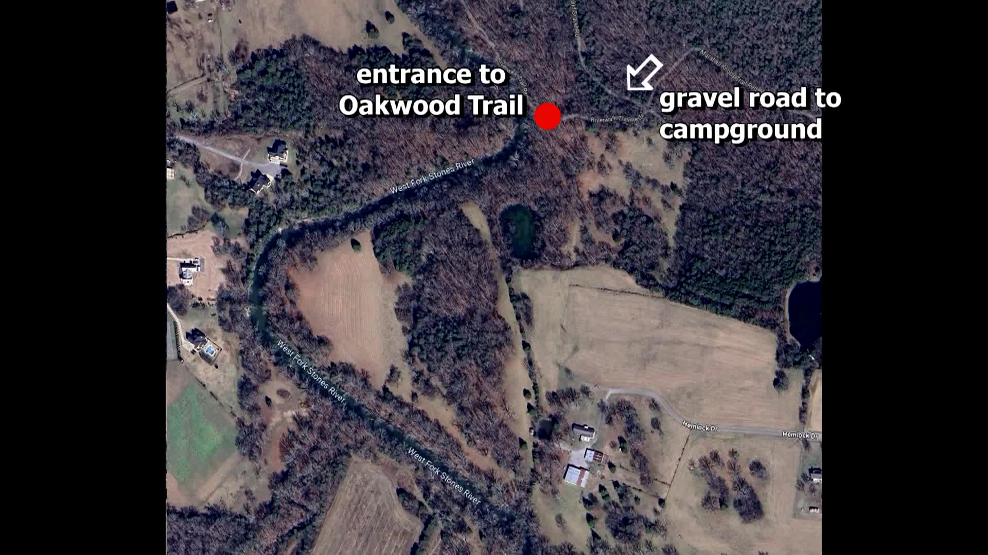 Thumbnail image for New Oakwood Trail