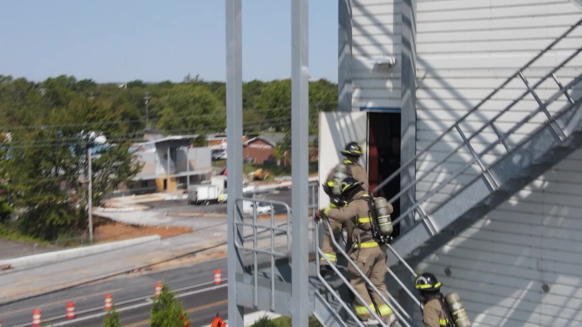 Thumbnail image for MFRD Stair Climb