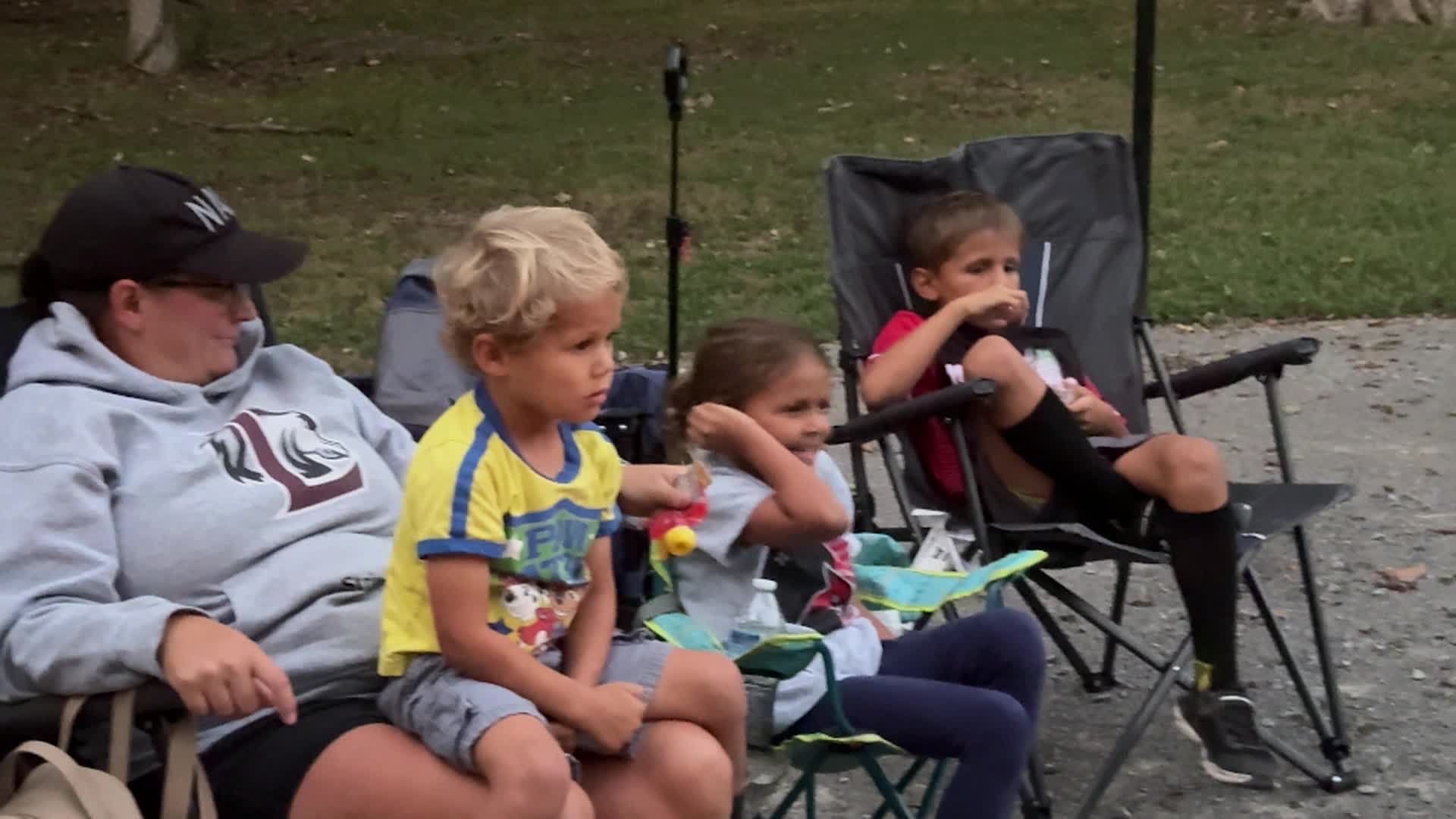 Thumbnail image for Fireside Fireflies